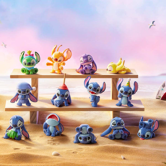 [IN STOCK] POPMART Disney Stitch Little Emotions Series Figures - DelsBricks Toys & CollectiblesDelsBricks Toys & CollectiblesRalphie's Funhouse