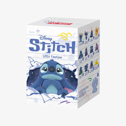 [IN STOCK] POPMART Disney Stitch Little Emotions Series Figures - DelsBricks Toys & CollectiblesDelsBricks Toys & CollectiblesRalphie's Funhouse