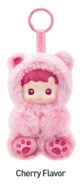 [In Stock] POPMART HACIPUPU Gummy Bear Series - Vinyl Plush Pendant Blind Box (SEALED) - DelsBricks Toys & CollectiblesDelsBricks Toys & CollectiblesRalphie's Funhouse