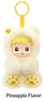 [In Stock] POPMART HACIPUPU Gummy Bear Series - Vinyl Plush Pendant Blind Box (SEALED) - DelsBricks Toys & CollectiblesDelsBricks Toys & CollectiblesRalphie's Funhouse