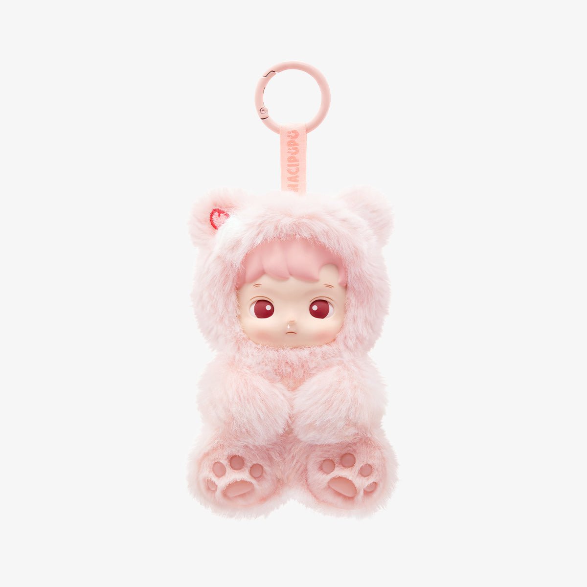 [In Stock] POPMART HACIPUPU Gummy Bear Series - Vinyl Plush Pendant Blind Box (SEALED) - DelsBricks Toys & CollectiblesDelsBricks Toys & CollectiblesRalphie's Funhouse