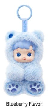 [In Stock] POPMART HACIPUPU Gummy Bear Series - Vinyl Plush Pendant Blind Box (SEALED) - DelsBricks Toys & CollectiblesDelsBricks Toys & CollectiblesRalphie's Funhouse