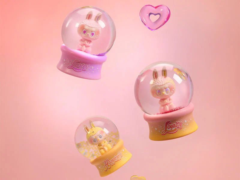 [In Stock] POPMART Labubu Big into Energy Series Crystal Ball Series Figures (SEALED) - DelsBricks Toys & CollectiblesDelsBricks Toys & CollectiblesRalphie's Funhouse