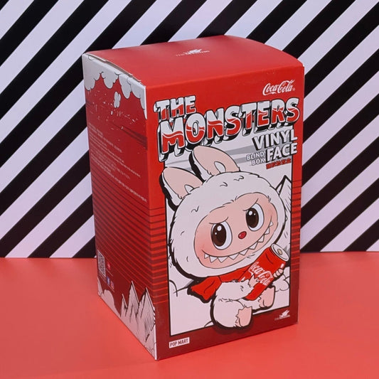 [In Stock] POPMART Labubu COCA - COLA SERIES - Vinyl Face - DelsBricks Toys & CollectiblesDelsBricks Toys & CollectiblesRalphie's Funhouse