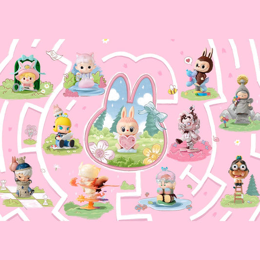 [IN STOCK] POPMART Labubu Finding MOKOKO Series Figures - DelsBricks Toys & CollectiblesDelsBricks Toys & CollectiblesRalphie's Funhouse