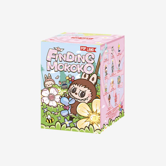 [IN STOCK] POPMART Labubu Finding MOKOKO Series Figures - DelsBricks Toys & CollectiblesDelsBricks Toys & CollectiblesRalphie's Funhouse