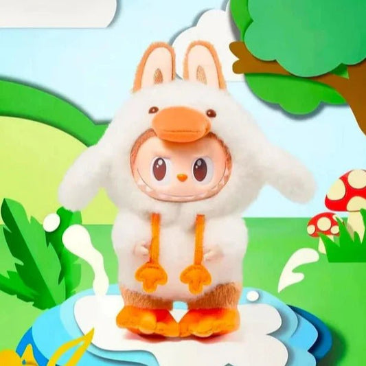 [IN STOCK] POPMART Labubu Forest Fairy Tale Series Vinyl Plush Hanging Card - DelsBricks Toys & CollectiblesDelsBricks Toys & CollectiblesRalphie's Funhouse