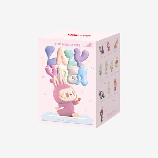 [In Stock] POPMART Labubu Lazy Yoga Series Figures Blind Box (SEALED) - DelsBricks Toys & CollectiblesDelsBricks Toys & CollectiblesRalphie's Funhouse