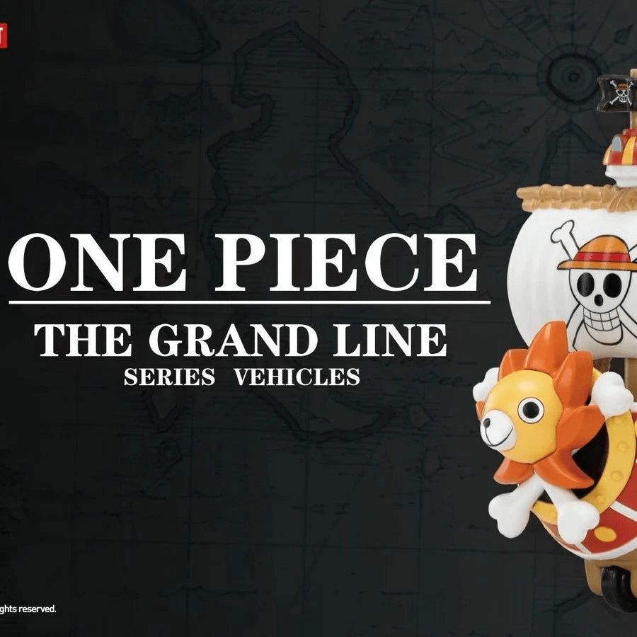 [IN STOCK] POPMART One Piece: The Grand Line Series - DelsBricks Toys & CollectiblesDelsBricks Toys & CollectiblesRalphie's Funhouse