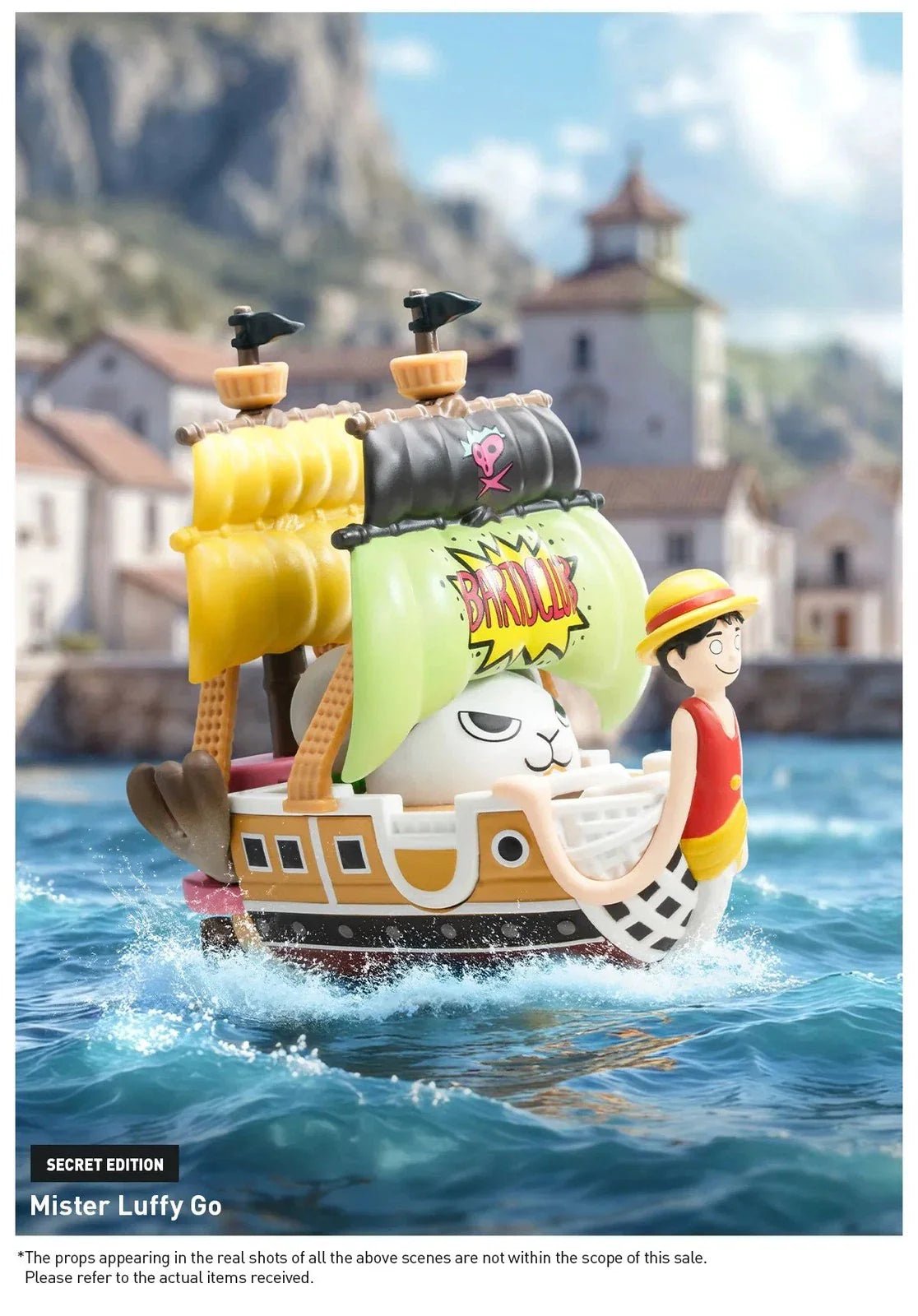 [IN STOCK] POPMART One Piece: The Grand Line Series - DelsBricks Toys & CollectiblesDelsBricks Toys & CollectiblesRalphie's Funhouse