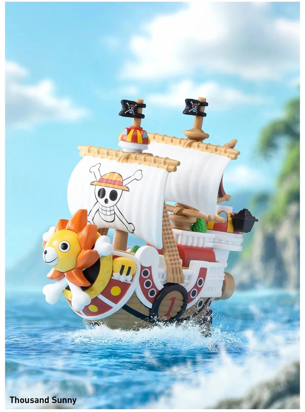 [IN STOCK] POPMART One Piece: The Grand Line Series - DelsBricks Toys & CollectiblesDelsBricks Toys & CollectiblesRalphie's Funhouse