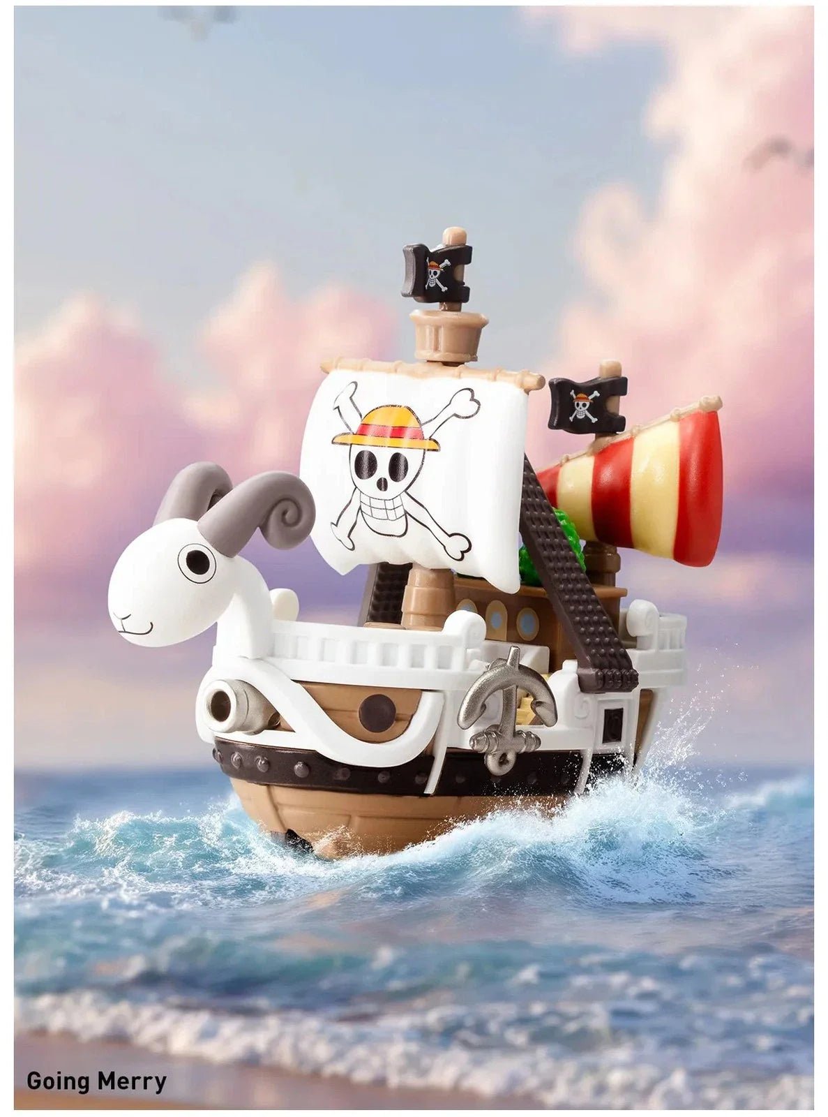 [IN STOCK] POPMART One Piece: The Grand Line Series - DelsBricks Toys & CollectiblesDelsBricks Toys & CollectiblesRalphie's Funhouse
