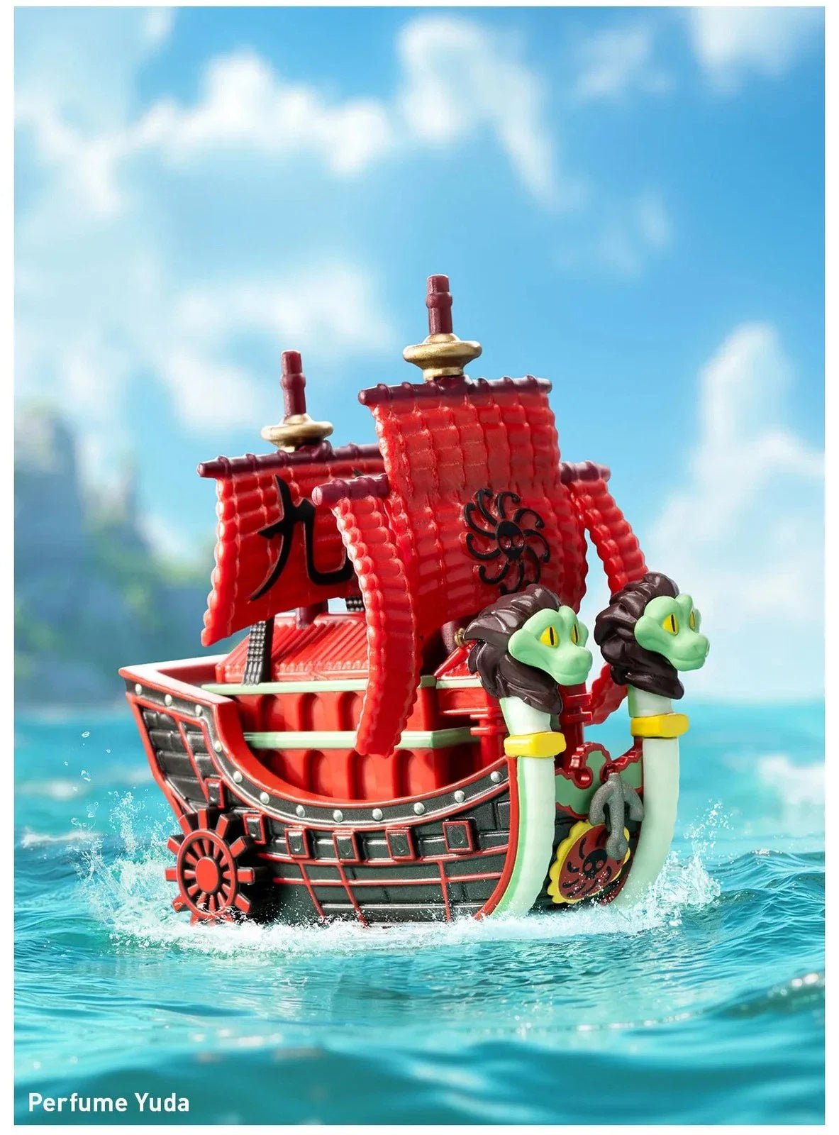 [IN STOCK] POPMART One Piece: The Grand Line Series - DelsBricks Toys & CollectiblesDelsBricks Toys & CollectiblesRalphie's Funhouse