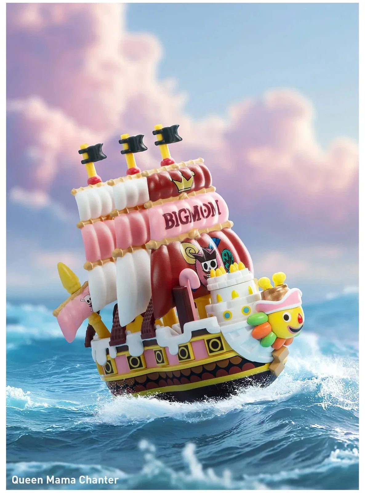 [IN STOCK] POPMART One Piece: The Grand Line Series - DelsBricks Toys & CollectiblesDelsBricks Toys & CollectiblesRalphie's Funhouse