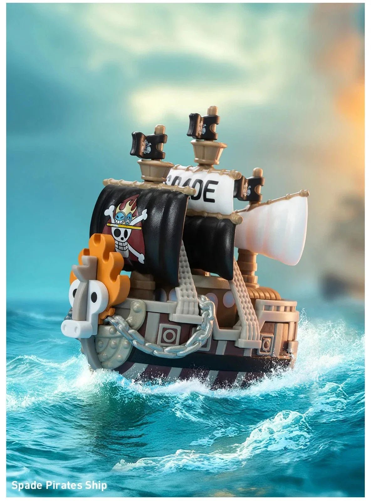 [IN STOCK] POPMART One Piece: The Grand Line Series - DelsBricks Toys & CollectiblesDelsBricks Toys & CollectiblesRalphie's Funhouse
