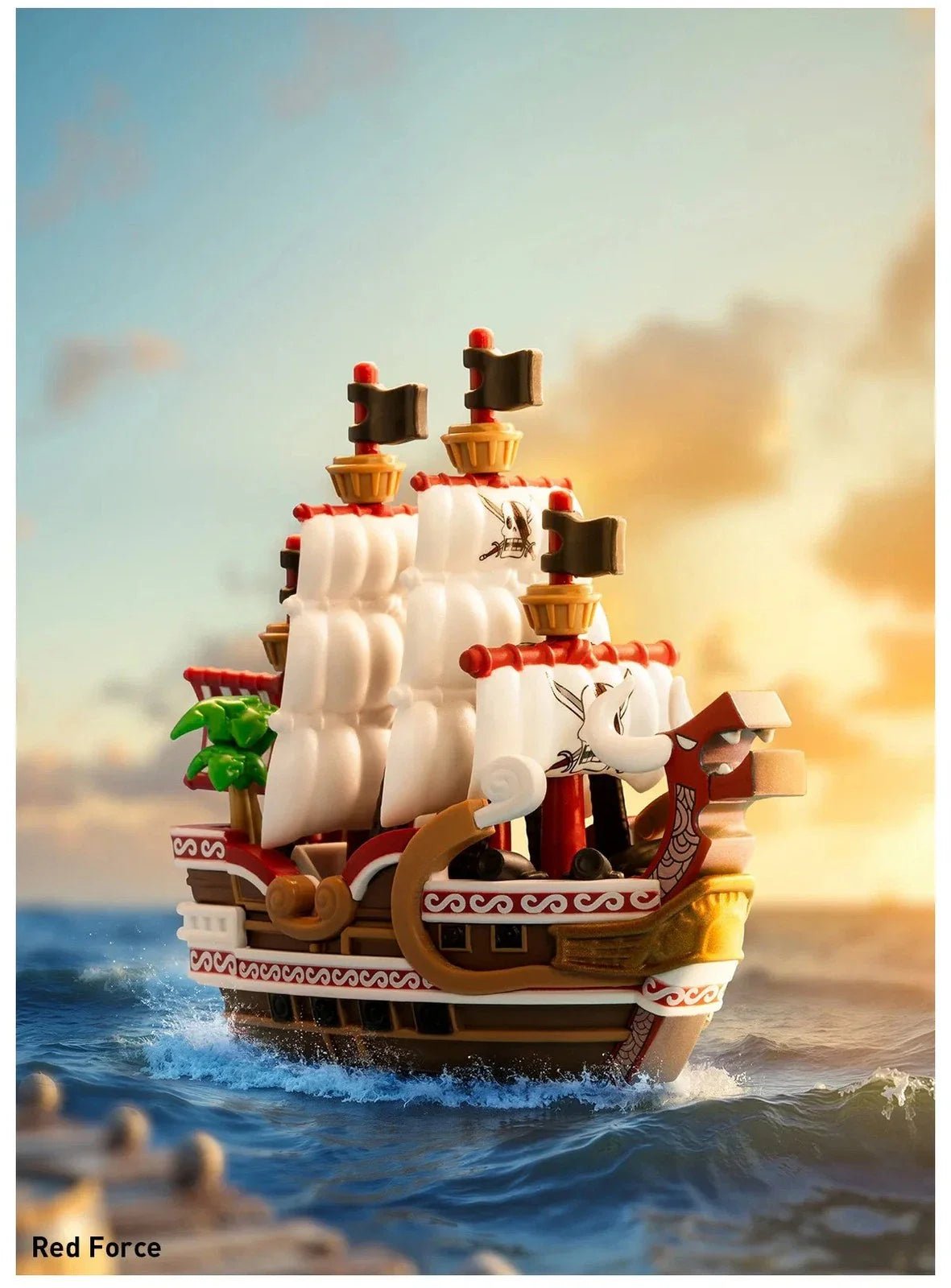 [IN STOCK] POPMART One Piece: The Grand Line Series - DelsBricks Toys & CollectiblesDelsBricks Toys & CollectiblesRalphie's Funhouse