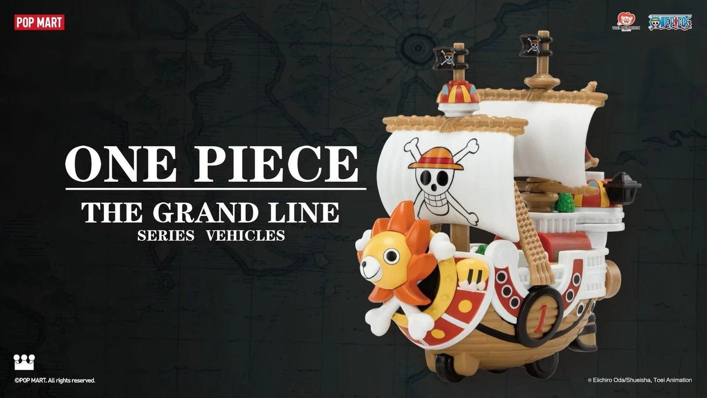 [IN STOCK] POPMART One Piece: The Grand Line Series - DelsBricks Toys & CollectiblesDelsBricks Toys & CollectiblesRalphie's Funhouse
