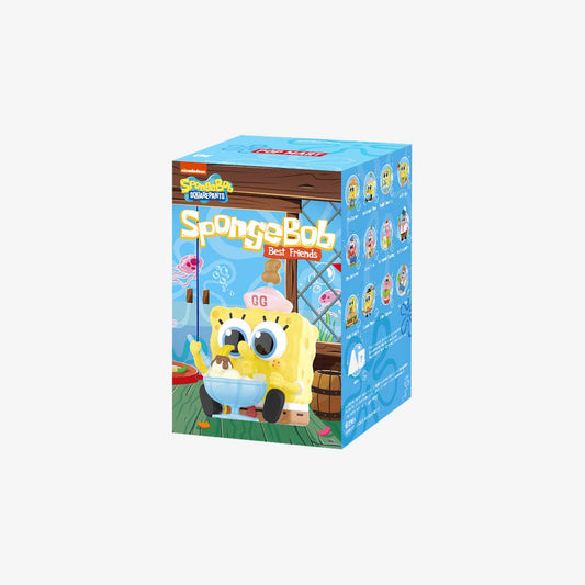 [In Stock] POPMART SpongeBob Best Friends Series Figures Blind Box - DelsBricks Toys & CollectiblesDelsBricks Toys & CollectiblesRalphie's Funhouse