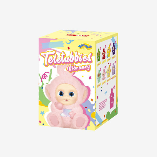 [In Stock] POPMART Teletubbies Vibrancy Series Figures Blind Box - DelsBricks Toys & CollectiblesDelsBricks Toys & CollectiblesRalphie's Funhouse