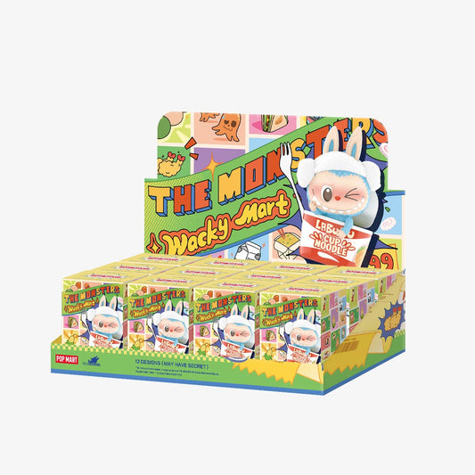 [In Stock] POPMART Wacky Mart Series Figures Blind Box - DelsBricks Toys & CollectiblesDelsBricks Toys & CollectiblesRalphie's Funhouse