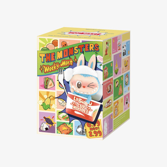 [In Stock] POPMART Wacky Mart Series Figures Blind Box - DelsBricks Toys & CollectiblesDelsBricks Toys & CollectiblesRalphie's Funhouse