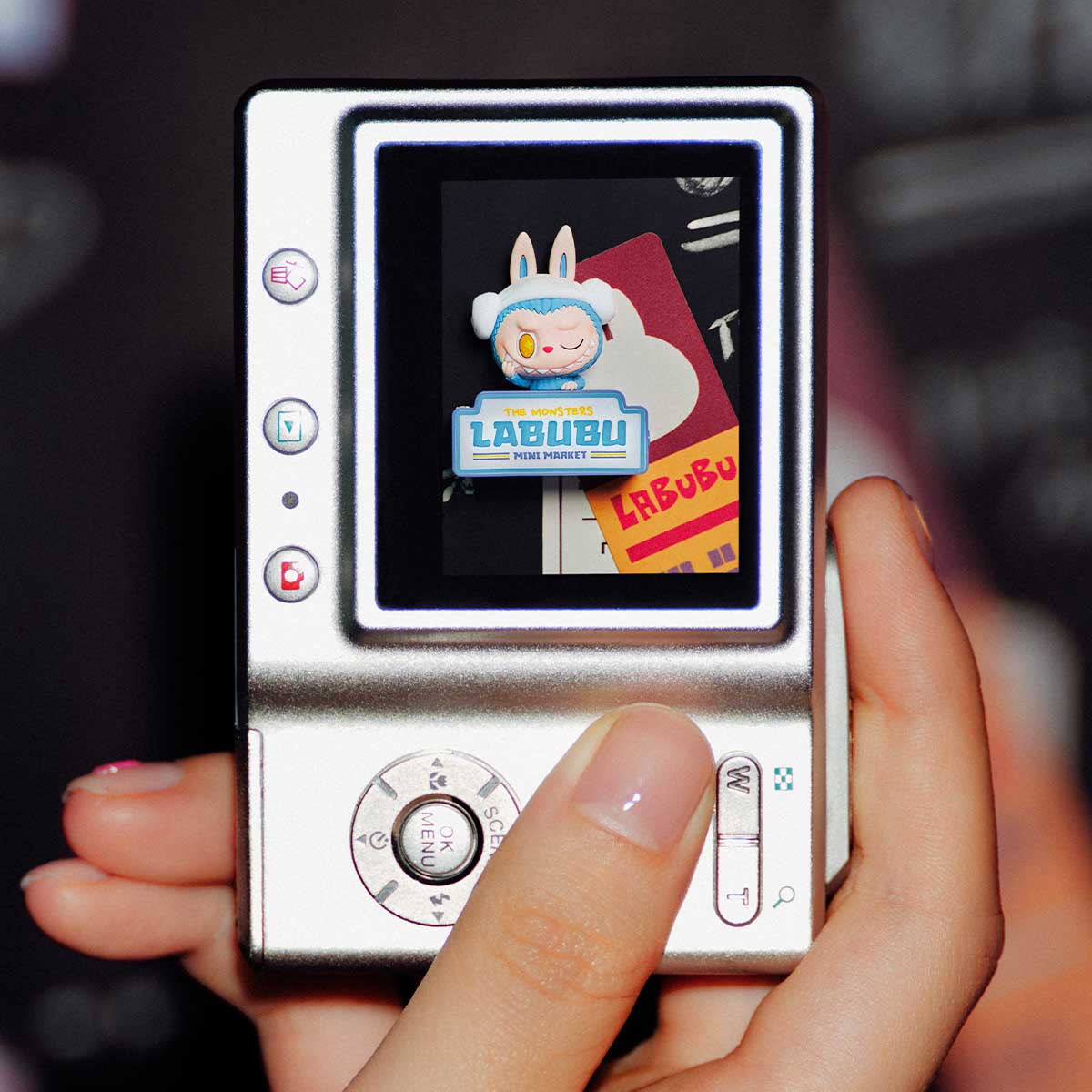 [In Stock] POPMART Wacky Mart Series - Fridge Magnet Blind Box (SEALED) - DelsBricks Toys & CollectiblesDelsBricks Toys & CollectiblesRalphie's Funhouse