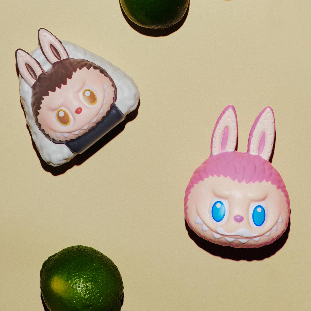 [In Stock] POPMART Wacky Mart Series - Pinch Pendant Squishy Charm Blind Box (SEALED) - DelsBricks Toys & CollectiblesDelsBricks Toys & CollectiblesRalphie's Funhouse
