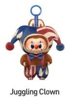 (In Stock) POPMART WHY SO SERIOUS Series - Vinyl Plush Pendant Blind Box - DelsBricks Toys & CollectiblesDelsBricks Toys & CollectiblesRalphie's Funhouse