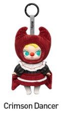 (In Stock) POPMART WHY SO SERIOUS Series - Vinyl Plush Pendant Blind Box - DelsBricks Toys & CollectiblesDelsBricks Toys & CollectiblesRalphie's Funhouse
