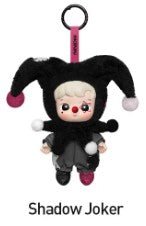 (In Stock) POPMART WHY SO SERIOUS Series - Vinyl Plush Pendant Blind Box - DelsBricks Toys & CollectiblesDelsBricks Toys & CollectiblesRalphie's Funhouse
