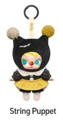 (In Stock) POPMART WHY SO SERIOUS Series - Vinyl Plush Pendant Blind Box - DelsBricks Toys & CollectiblesDelsBricks Toys & CollectiblesRalphie's Funhouse