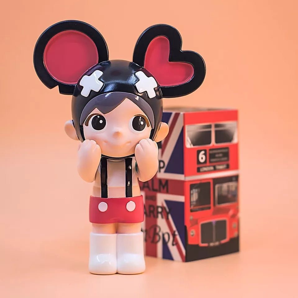 IN STOCK: [SANK TOYS] LE99 OTAKID - Super DD MOUSE - DelsBricks Toys & CollectiblesAction & Toy FiguresDelsBricks Toys & CollectiblesRalphie's Funhouse