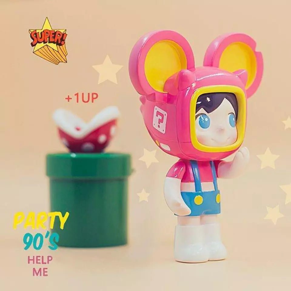 IN STOCK: [SANK TOYS] LE99 OTAKID - Super DD - DelsBricks Toys & CollectiblesAction & Toy FiguresDelsBricks Toys & CollectiblesRalphie's Funhouse