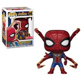 Iron Spider (Infinity War) (Spider Legs) Special Edition Exclusive - DelsBricks Toys & CollectiblesDelsBricks Toys & CollectiblesRalphie's Funhouse