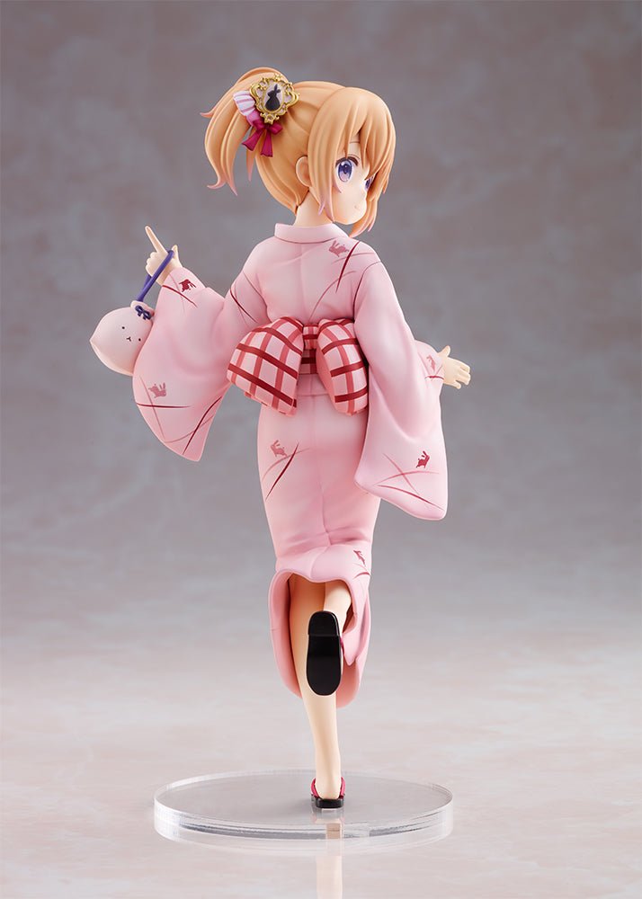 IS THE ORDER A RABBIT? BLOOM COCOA SUMMER FEST 1/7 PVC FIGURE - DelsBricks Toys & CollectiblesFiguresDelsBricks Toys & CollectiblesSuper Anime Store