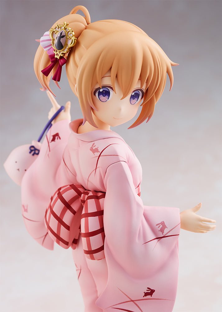 IS THE ORDER A RABBIT? BLOOM COCOA SUMMER FEST 1/7 PVC FIGURE - DelsBricks Toys & CollectiblesFiguresDelsBricks Toys & CollectiblesSuper Anime Store