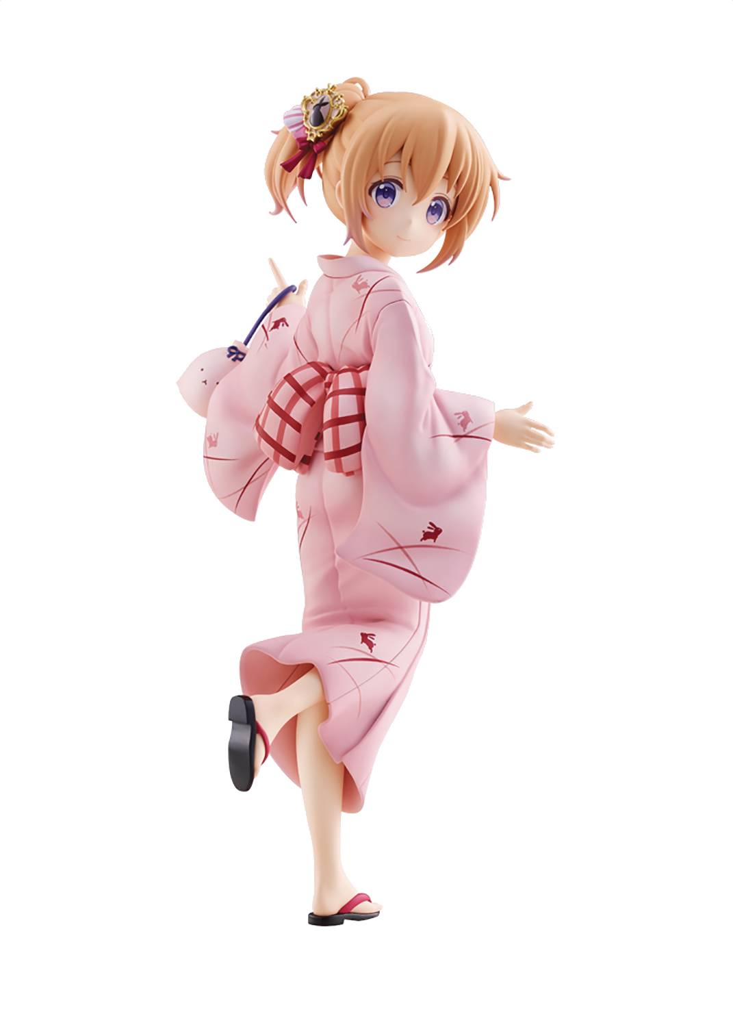 IS THE ORDER A RABBIT? BLOOM COCOA SUMMER FEST 1/7 PVC FIGURE - DelsBricks Toys & CollectiblesFiguresDelsBricks Toys & CollectiblesSuper Anime Store
