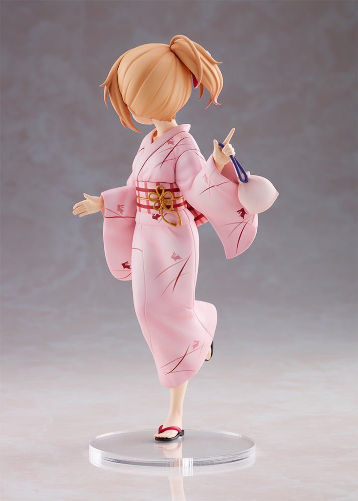 IS THE ORDER A RABBIT? BLOOM COCOA SUMMER FEST 1/7 PVC FIGURE - DelsBricks Toys & CollectiblesFiguresDelsBricks Toys & CollectiblesSuper Anime Store