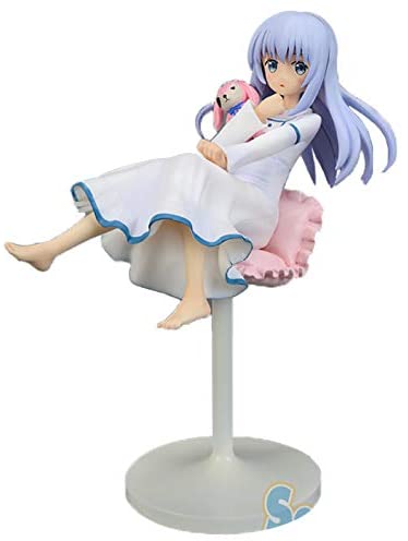 Is the Order a Rabbit Chino Figure - Official SEGA PM Pajama Ver Collectible - DelsBricks Toys & CollectiblesFiguresDelsBricks Toys & CollectiblesSuper Anime Store