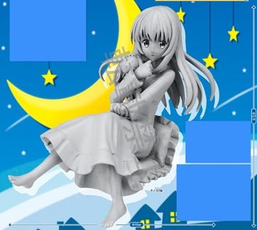 Is the Order a Rabbit Chino Figure - Official SEGA PM Pajama Ver Collectible - DelsBricks Toys & CollectiblesFiguresDelsBricks Toys & CollectiblesSuper Anime Store