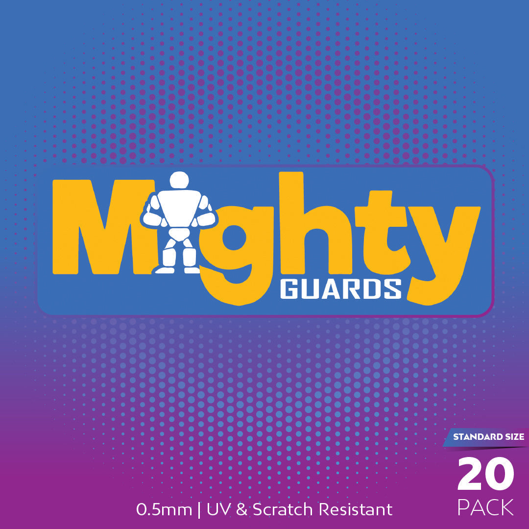 Standard Size Mighty Guards 20-Pack