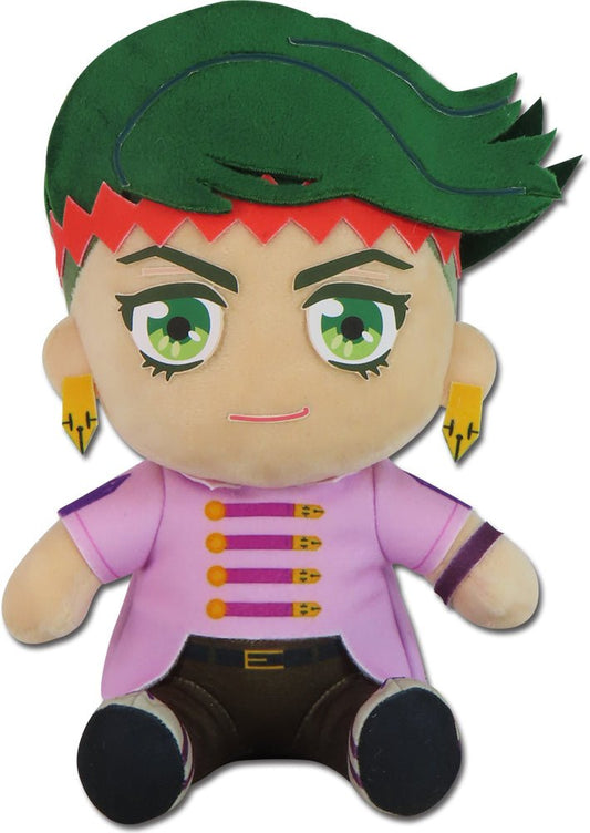JOJO KISHIBE ROHAN - KISHIBE ROHAN MILLIONAIRE VILLAGE VER SITTING PLUSH 7" H - DelsBricks Toys & CollectiblesPlushDelsBricks Toys & CollectiblesSuper Anime Store