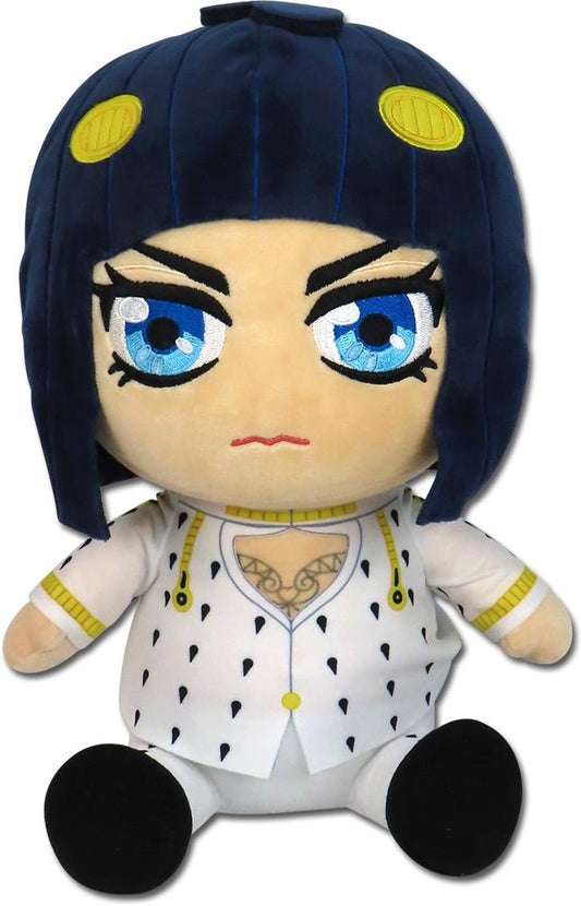 JOJO S4 - BUCCIARATI SITTING PLUSH 12" H - DelsBricks Toys & CollectiblesPlushDelsBricks Toys & CollectiblesSuper Anime Store