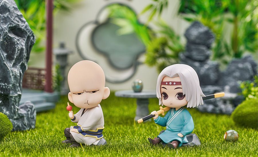 JueDing Qset 2 - Piece Figure Set - DelsBricks Toys & CollectiblesFiguresDelsBricks Toys & CollectiblesSuper Anime Store
