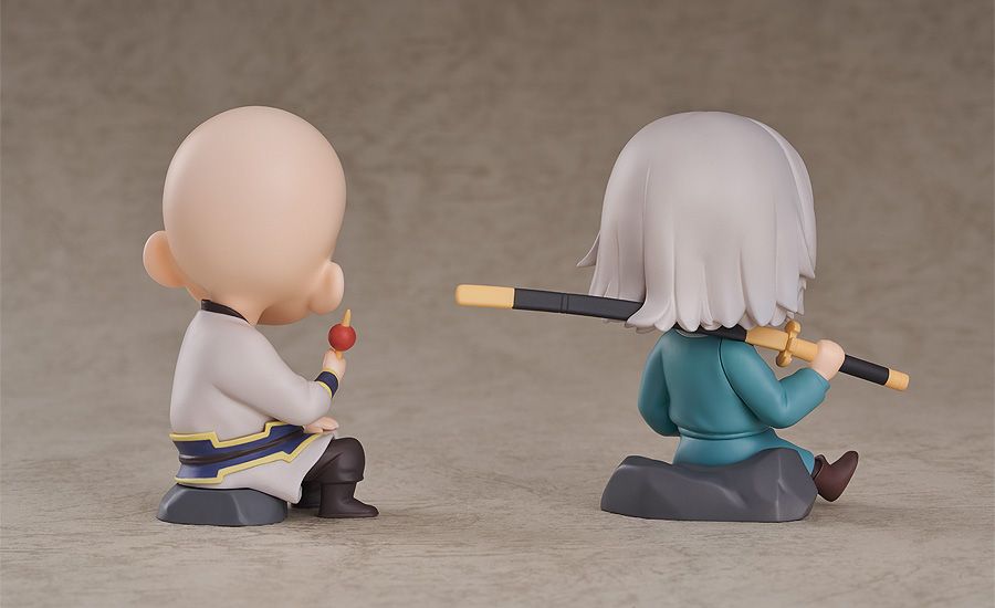 JueDing Qset 2 - Piece Figure Set - DelsBricks Toys & CollectiblesFiguresDelsBricks Toys & CollectiblesSuper Anime Store