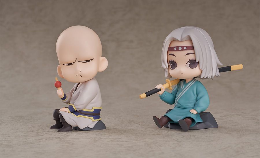 JueDing Qset 2 - Piece Figure Set - DelsBricks Toys & CollectiblesFiguresDelsBricks Toys & CollectiblesSuper Anime Store