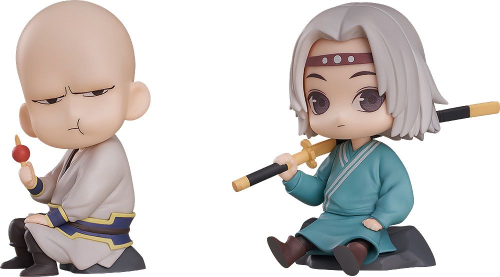 JueDing Qset 2 - Piece Figure Set - DelsBricks Toys & CollectiblesFiguresDelsBricks Toys & CollectiblesSuper Anime Store