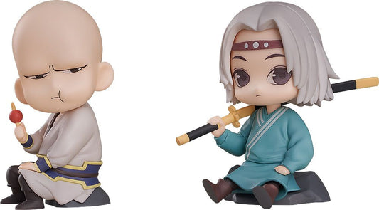 JueDing Qset 2 - Piece Figure Set - DelsBricks Toys & CollectiblesFiguresDelsBricks Toys & CollectiblesSuper Anime Store