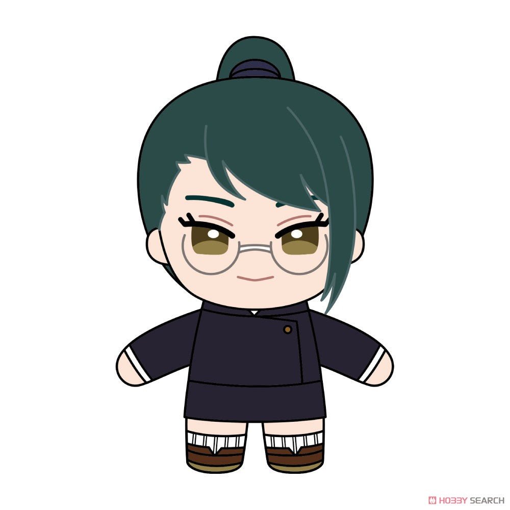 Jujutsu Kaisen 0 Maki Zenin Mini Plush Doll - Official FuRyu Collectible - DelsBricks Toys & CollectiblesPlushDelsBricks Toys & CollectiblesSuper Anime Store