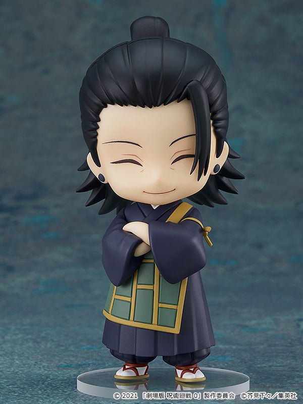 JUJUTSU KAISEN 0 - Suguru Geto Nendoroid Figure - DelsBricks Toys & CollectiblesFiguresDelsBricks Toys & CollectiblesSuper Anime Store